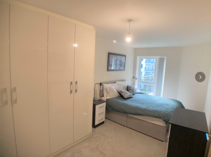 1 Beaufort Square, London, NW9