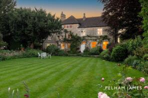The Priory, Church Street, Northborough PE6 9BN