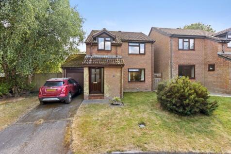 Bridger Way, Crowborough, East Sussex, TN6