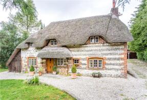 Fir Tree Cottage, East Chisenbury SN9 6AQ