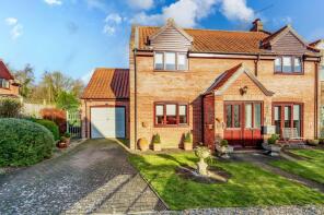 3, Cricketers Close, Dereham NR20 5UB