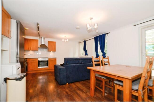 Open Plan Living