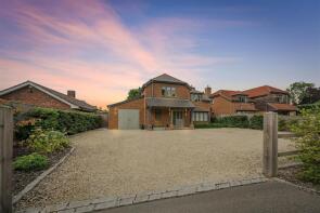 Woolbrook House, Mackney Lane, Brightwell-cum-sotwell, Wallingford OX10 0SQ