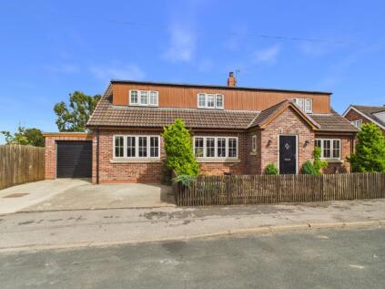 Coppergate Close, Nafferton, Driffield, YO25 4LX