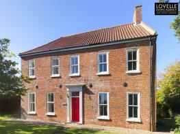 Red House, Magna Mile, Market Rasen LN8 6AH