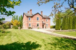 The Old Vicarage, Godney Road, Godney, Wells BA5 1RX