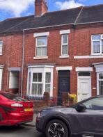 17, Tennant Street, Nuneaton CV11 4NT