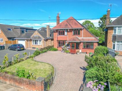 Harpers Lane, Atherstone, CV9