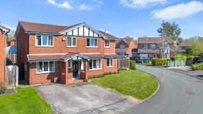 173, Shackleton Close, Burtonwood And Westbrook, Warrington WA5 9QG