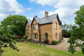 The Old Vicarage, Wains Lane, Staxton YO12 4SF