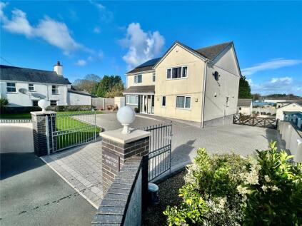 Ffordd Tan Y Bryn, Amlwch, Isle of Anglesey, LL68