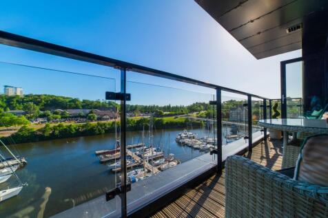 Bayscape, Cardiff Bay