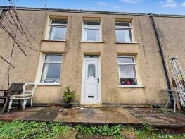 17, Glamorgan Terrace, Penrhiw-fer, Tonypandy CF40 1SA