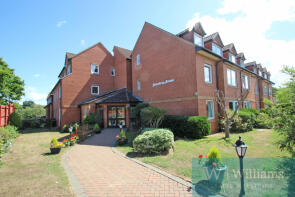 Flat 9, Homebray House, Mary Rose Avenue, Ryde PO33 4LW