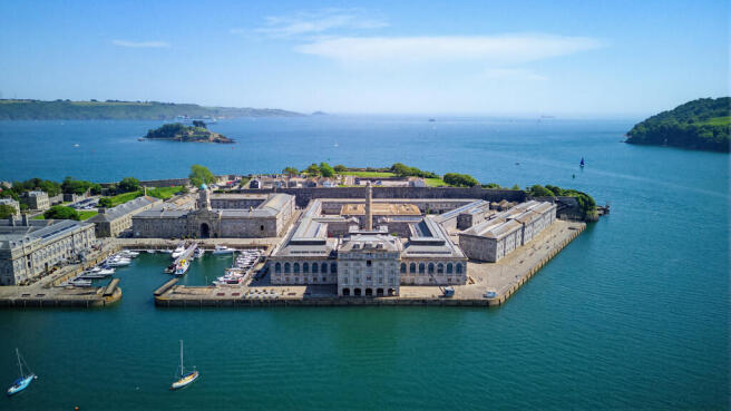 Royal William Yard