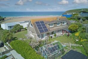 West Winds, Tredragon Road, Mawgan Porth, Newquay TR8 4DH