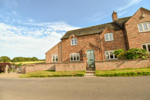 The Cottage, Derby Lane, Ashbourne DE6 3AT
