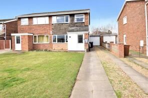 22, Finch Hatton Drive, Corby NN17 3DQ