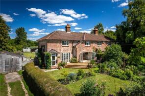 1, Church Cottages, Manor Farm Lane, Whitchurch RG28 7RF