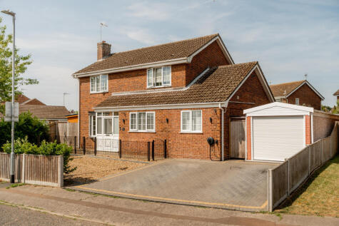Damask Close, Lowestoft, Suffolk