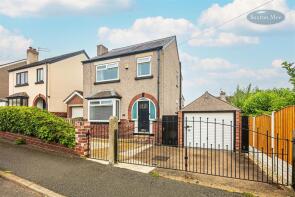 2, Mcintyre Road, Sheffield S36 1DG