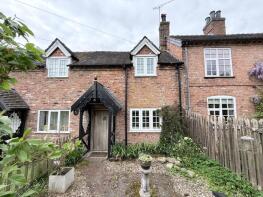 2, Grove Cottages, Chester Road, Nantwich CW5 8LD