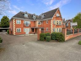 8, 151 Malborough House, Hinckley Road, Leicester LE3 3PG