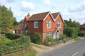 Brambledon, Cousley Wood Road, Wadhurst TN5 6EP