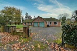 The Rectory, Torrington Lane, Market Rasen LN8 5RY