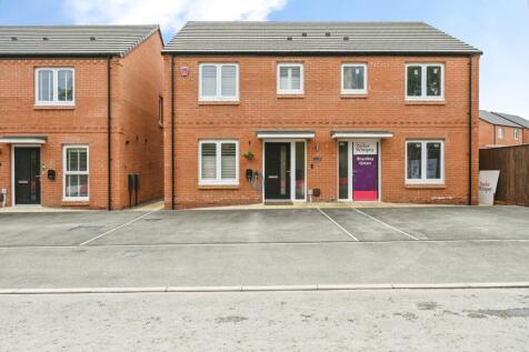 Little Lea Drive, St. Helens, Merseyside, WA9