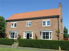 Manor House, Manor Farm Court, Colton, Tadcaster LS24 8BF