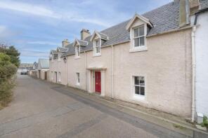 The Moorings, Barkly Street, Cromarty IV11 8YG