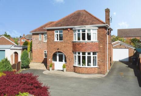 Atherstone Road, Measham, DE12