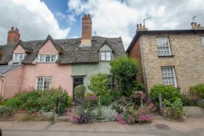 Tumbleweed Cottage, High Street, Cavendish CO10 8AZ