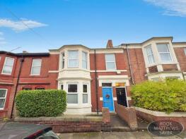28, Greystoke Avenue, Newcastle Upon Tyne NE2 1PN