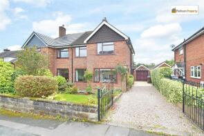 4, Vicarage Crescent, Caverswall ST11 9EW