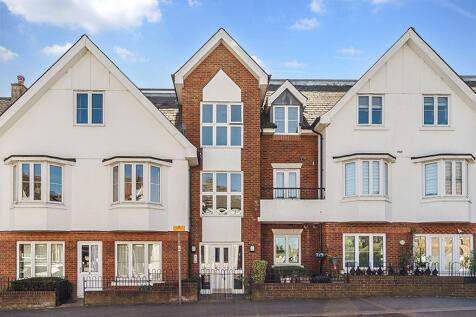 California Close, Sutton