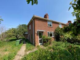 4, Council Houses, Harleston Road, Diss IP21 4RT