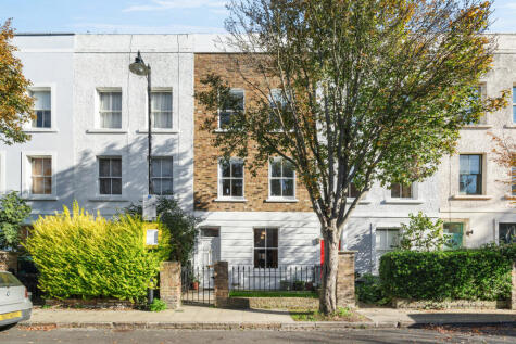 Crane Grove, Islington, London