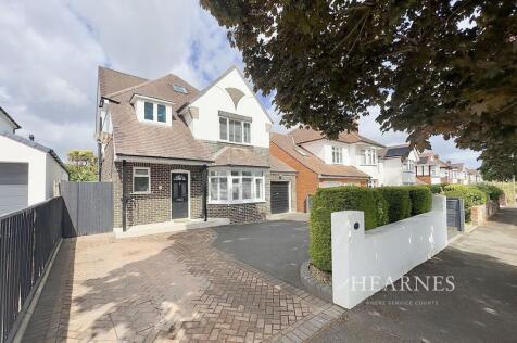 Gainsborough Road, Littledown, Bournemouth, BH7