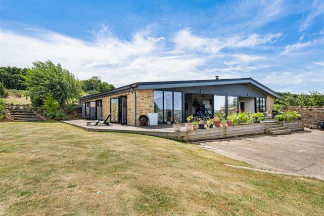 Beautifully executed barn conversion