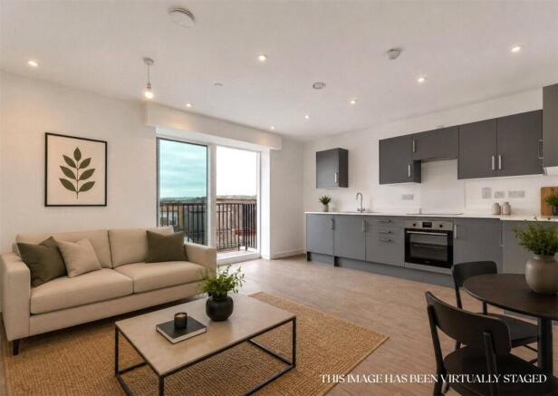 Kitchen/Living