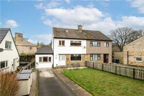 1a, Chapel Walk, Long Preston, Skipton BD23 4PE