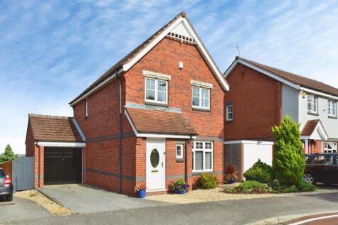 Rose Hill Avenue, Mosborough, Sheffield, S20