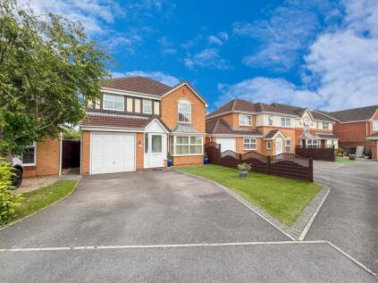 Bathurst Close, Burnham-On-Sea, Somerset, TA8