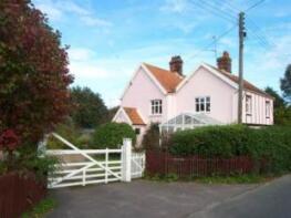 Homestead, Crowcroft Road, Ipswich IP7 7JZ