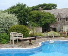 St Pirans, Access To St Brechan, Trethevy, Tintagel PL34 0BE