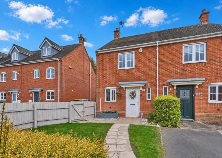 Harvey Close, Barwell