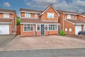 6, Thistledown Drive, Wolverhampton WV10 7SX