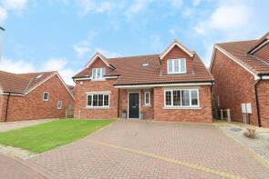 5, Christophers Meadow, Scunthorpe DN17 3BF